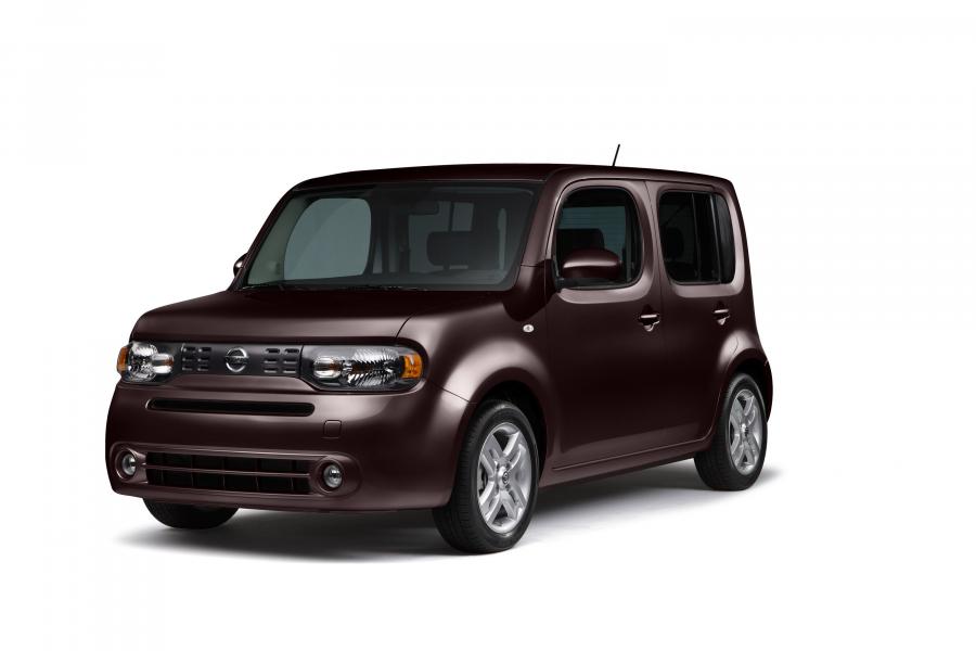  Nissan Cube 2011 года  (фото 2 из 6)